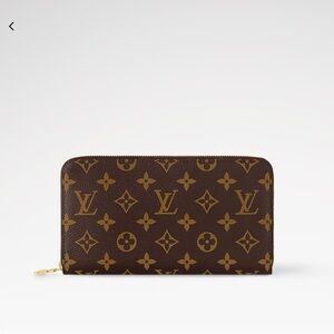 Louis Vuitton Zippy Organizer